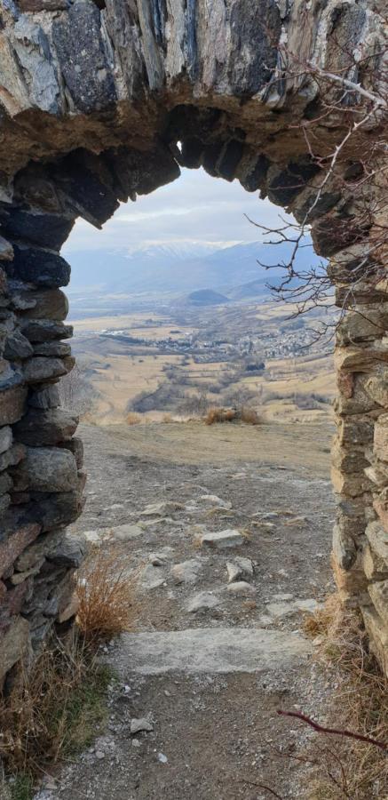 Montagne Cerdagne A * Saillagouse