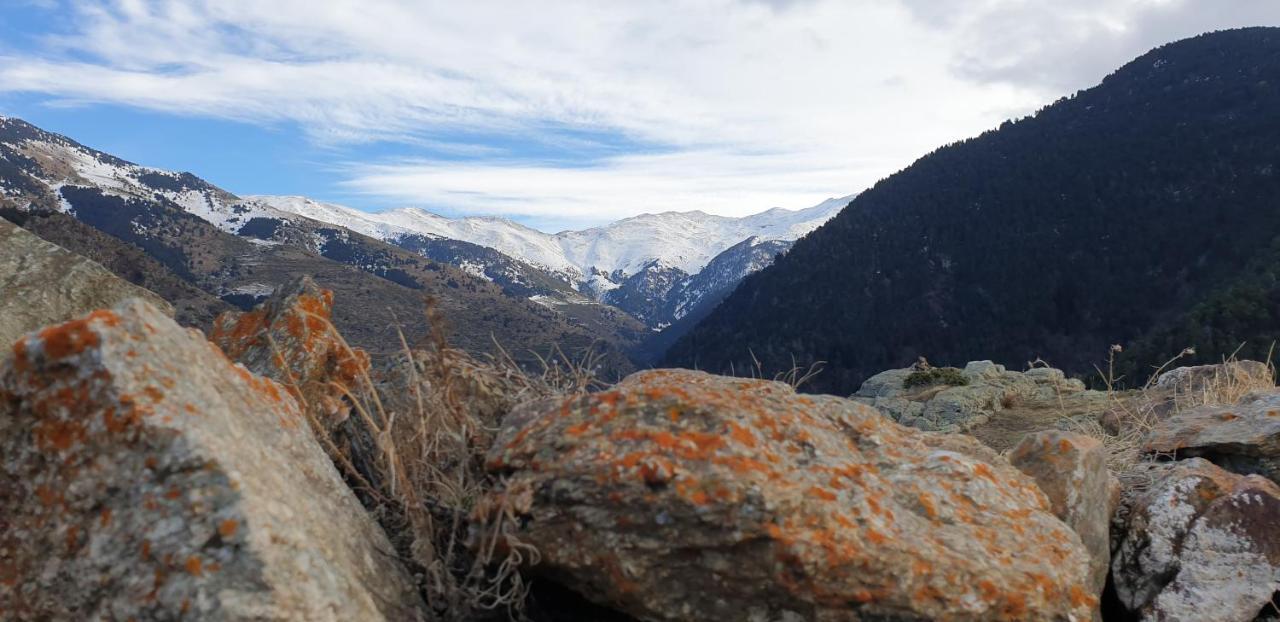 Montagne Cerdagne A * Saillagouse