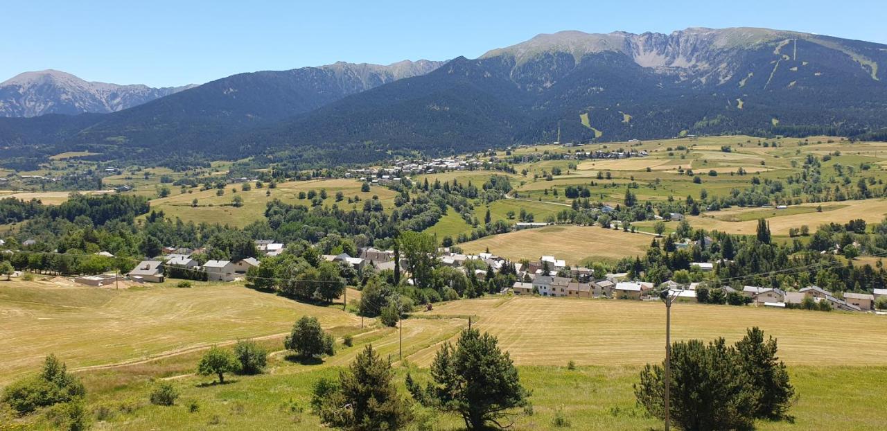 Montagne Cerdagne A Saillagouse